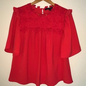 ✅ Marc New York Andrew Marc Blouse